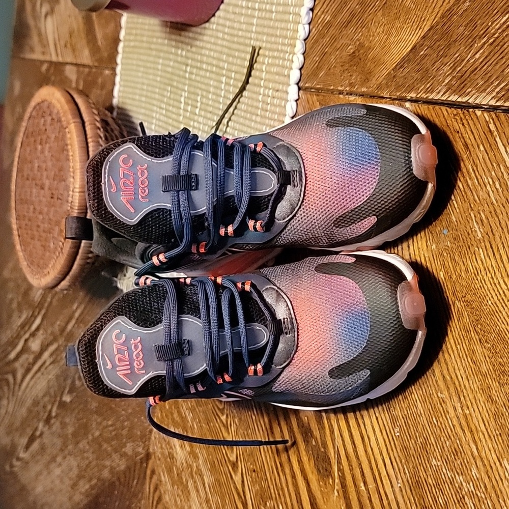 Nike Air 270 React Sneakers